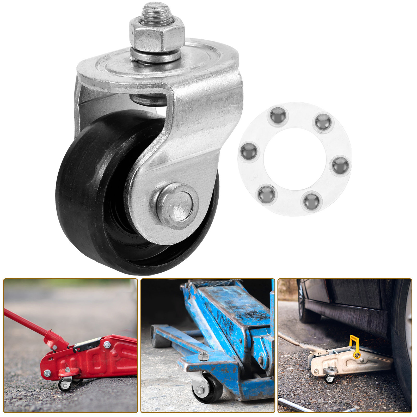 2 Tonluk Zemin Krikosu için Ye - Hydraulic Floor Jack incelemesi ve fiyatı