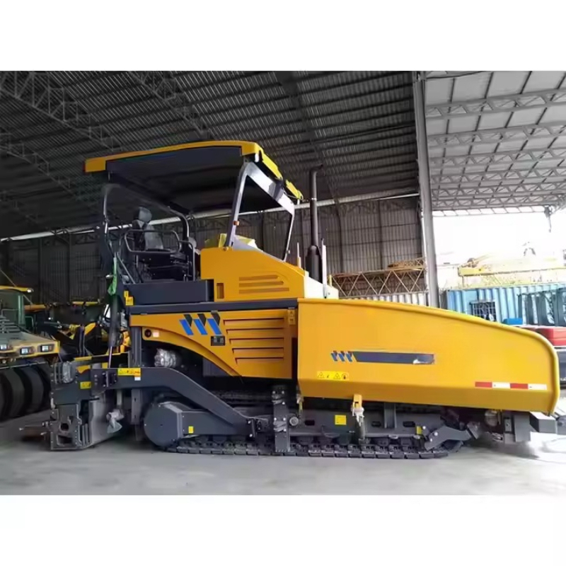 Yeni Tam Hidrolik Asfalt Beton - Heavy Equipment Construction incelemesi ve fiyatı