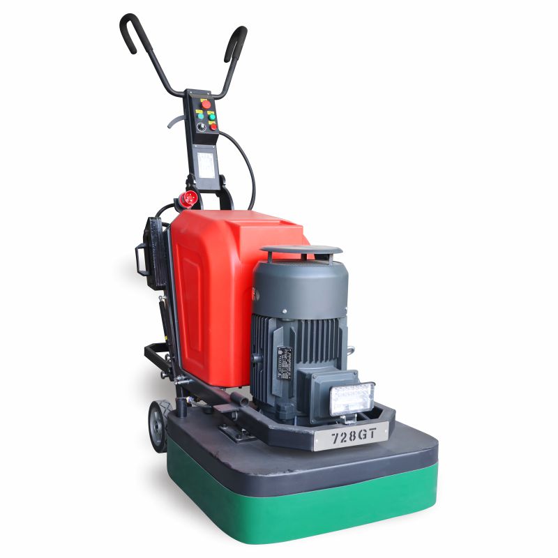 Ağır Hizmet Tipi Mermer Epoksi - Floor Grinding Machine incelemesi ve fiyatı