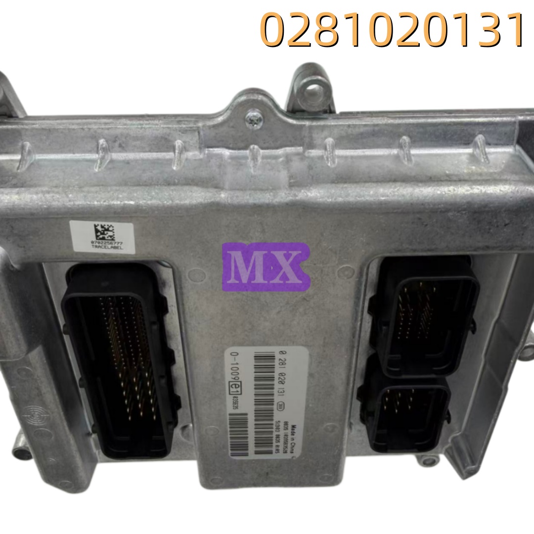 0281020131 EDC7UC31 ECU WP10 W - Dump Truck Heavy Equipment incelemesi ve fiyatı