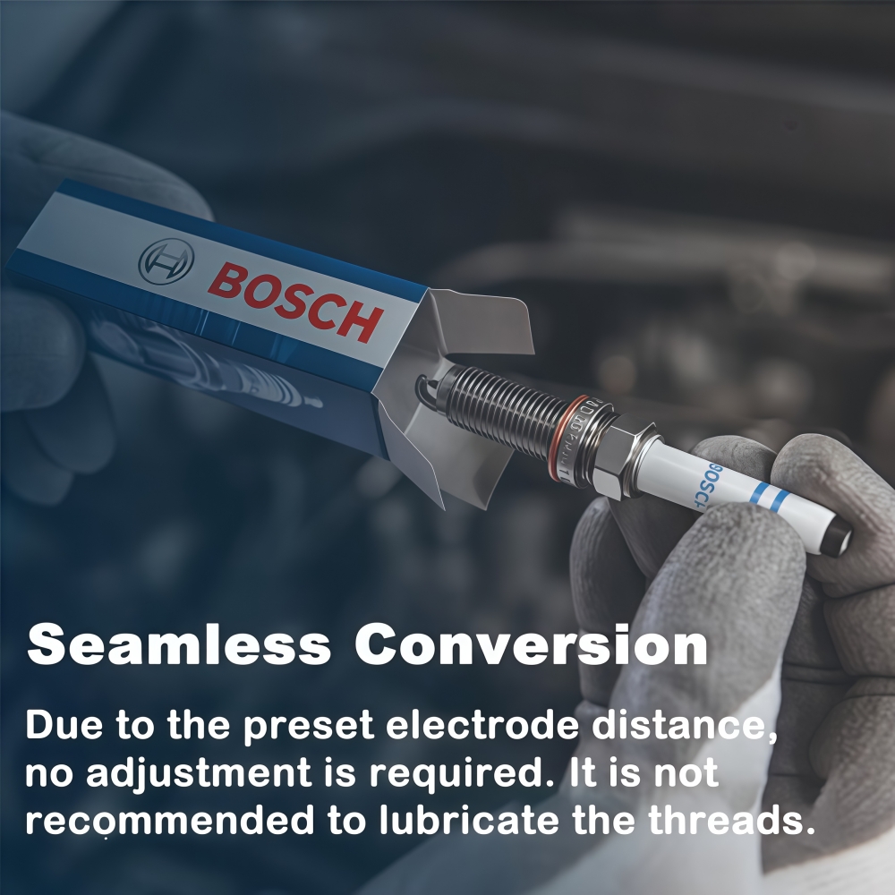 Bosch WSR6F Bakır Çekirdekli R - Bosch Spark Plug Copper incelemesi ve fiyatı