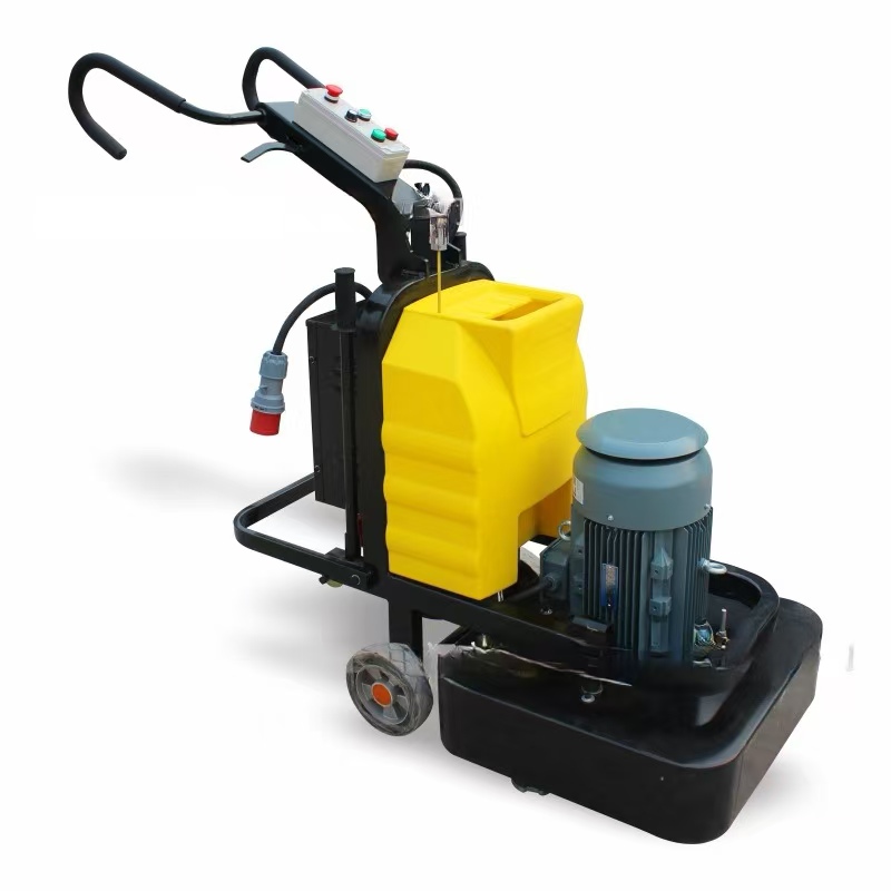 Epoksi Zemin Öğütücü Parlatıcı - Floor Grinding Machine incelemesi ve fiyatı