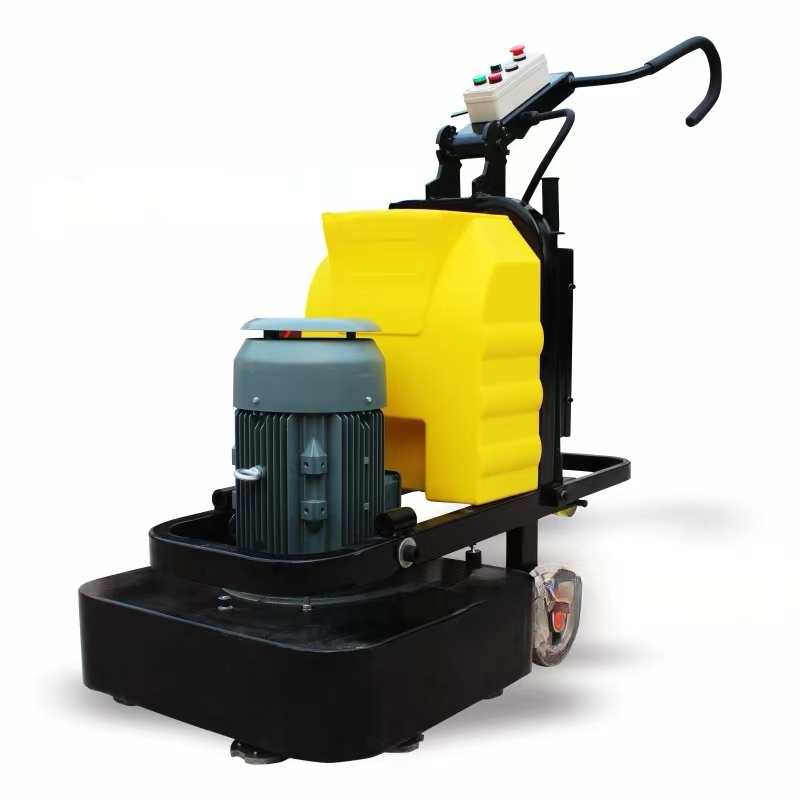 Epoksi Zemin Öğütücü Parlatıcı - Floor Grinding Machine incelemesi ve fiyatı