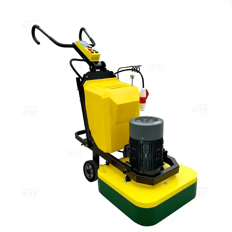 Epoksi Zemin Öğütücü Parlatıcı - Floor Grinding Machine incelemesi ve fiyatı