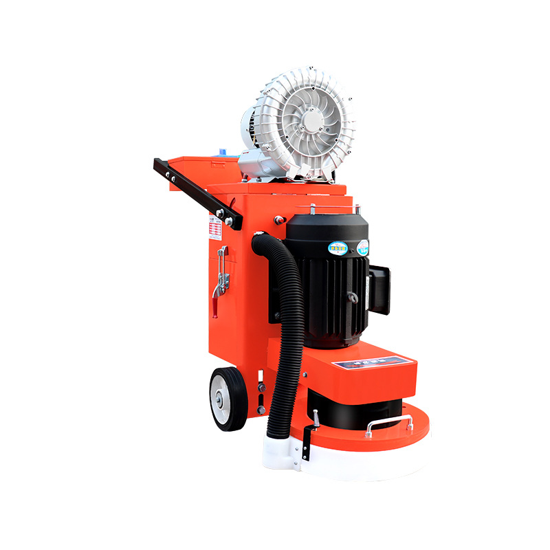 Planet Dişli Beton Zemin Taşla - Floor Grinding Machine incelemesi ve fiyatı