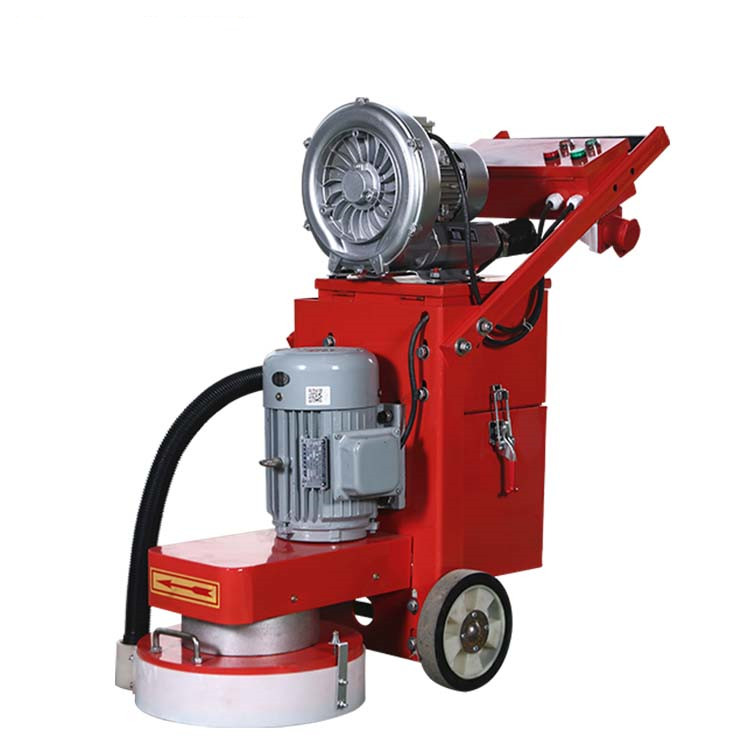 Planet Dişli Beton Zemin Taşla - Floor Grinding Machine incelemesi ve fiyatı