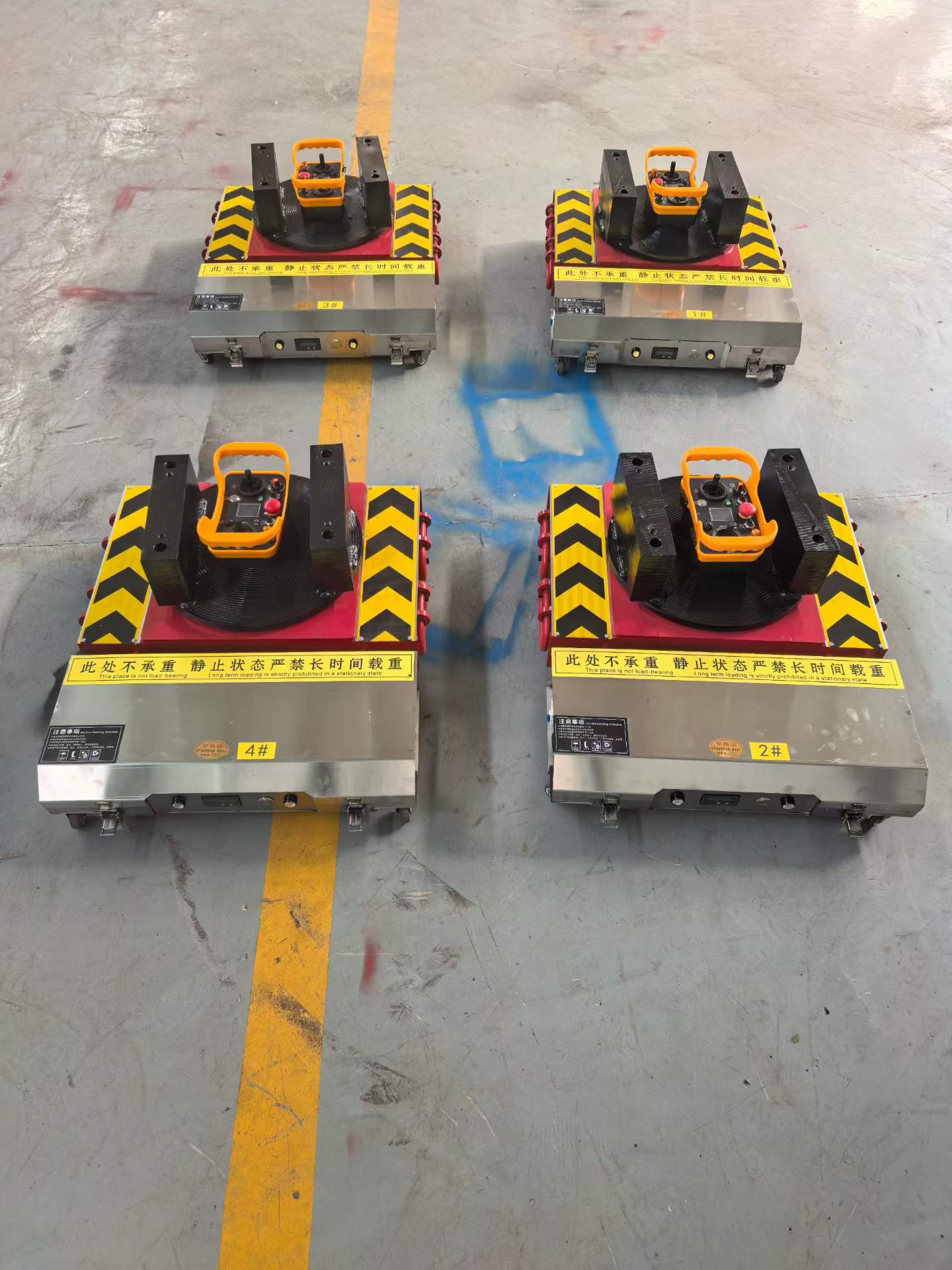 Yüksek Kapasiteli Akü Taşıyıcı - Heavy Equipment Battery incelemesi ve fiyatı