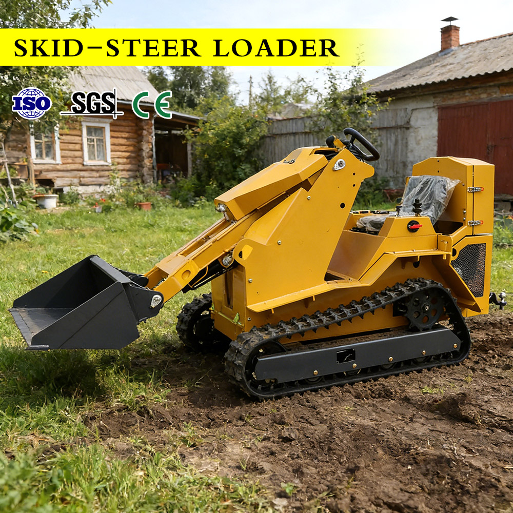 Ağır Hizmet Tipi Mini Yönlendi - Heavy Equipment Brands incelemesi ve fiyatı